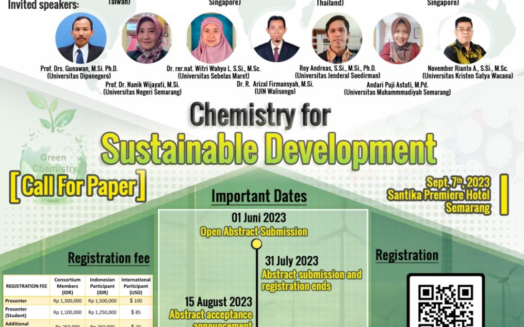 The 18th Joint Conference on Chemistry