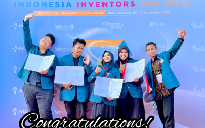 Mahasiswa Magister Kimia Undip Membawa Tim Meraih Medali Perak dalam World Young Inventors Exhibition (WINTEX) Indonesia Inventors Day (IID) 2023
