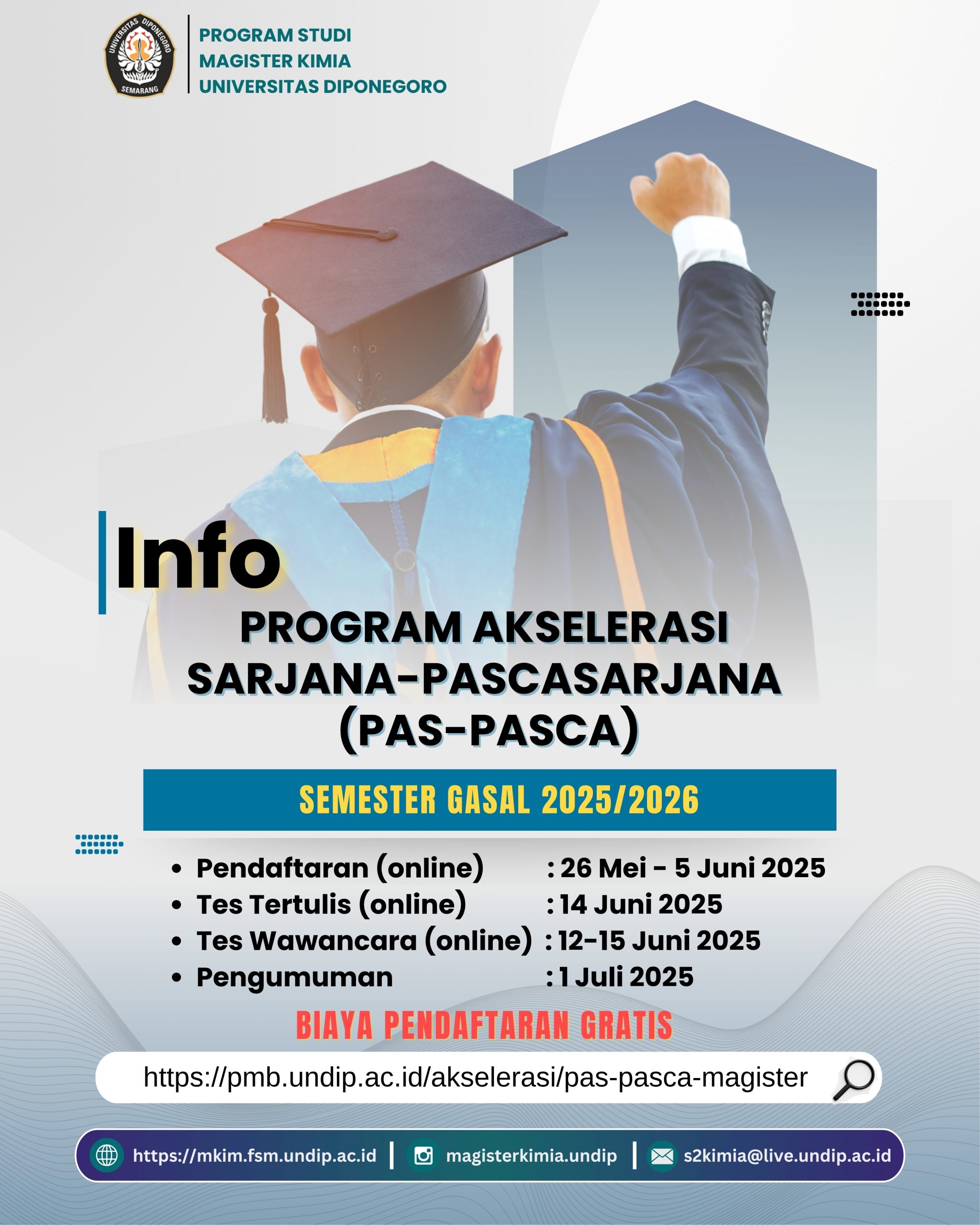 PAS pasca