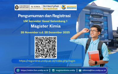 Pengumuman dan Registrasi UM Smt Gasal 2025-2026 Gel 1