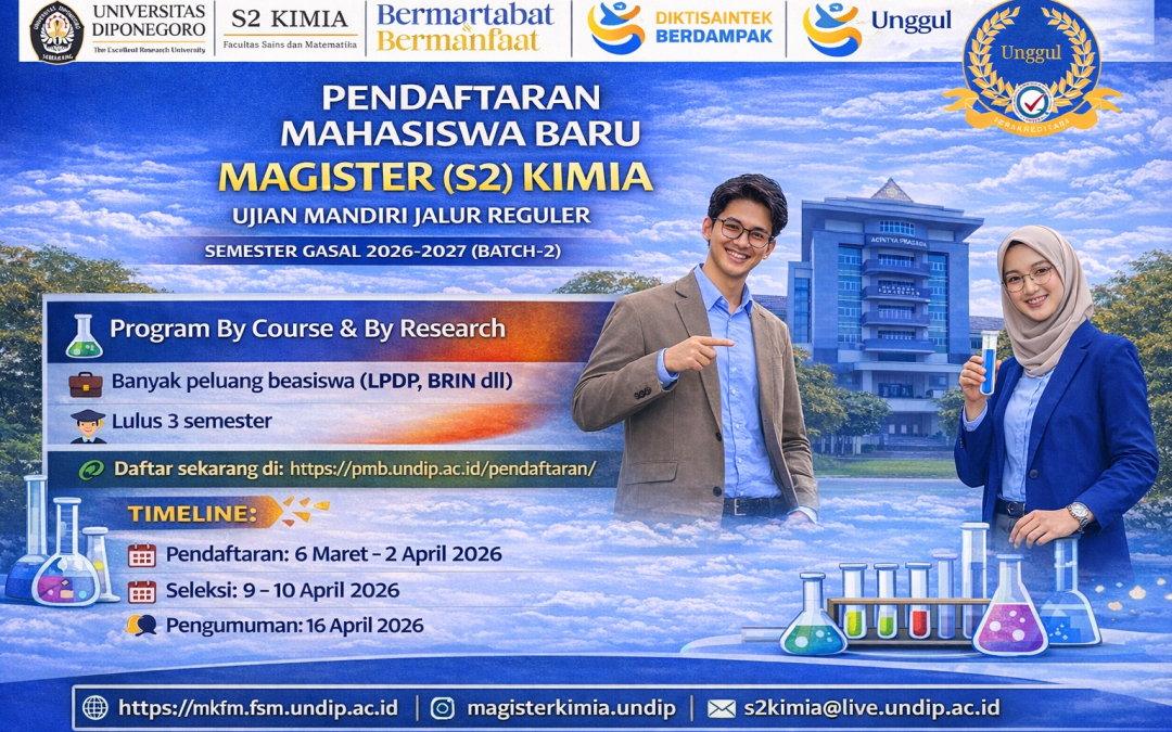 UM S2 Kimia Gasal 2026-2027 Batch-2