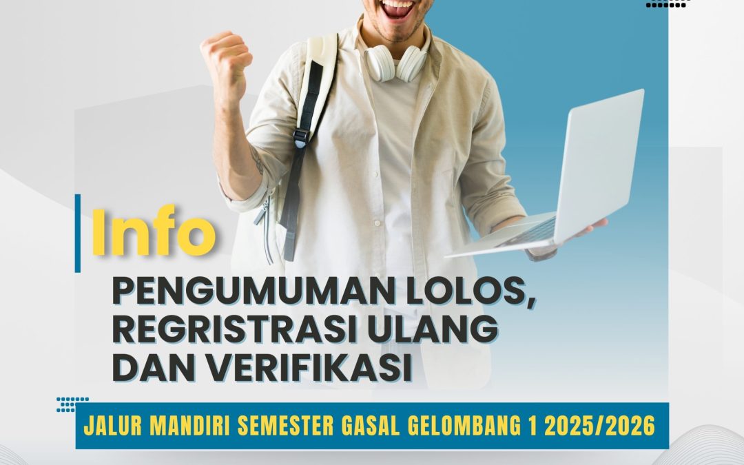 [INFO PENTING UNTUK CALON MAHASISWA BARU S2 KIMIA UNDIP]